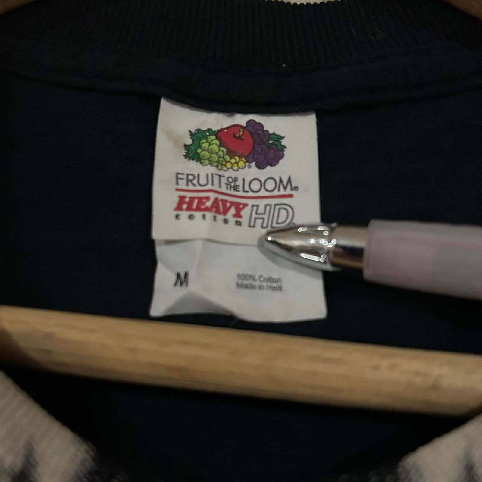 Fruit Of The Loom Y2K Native American Chief AOP Tee Shirt Size US M / EU 48-50 / 2 - 2 Thumbnail