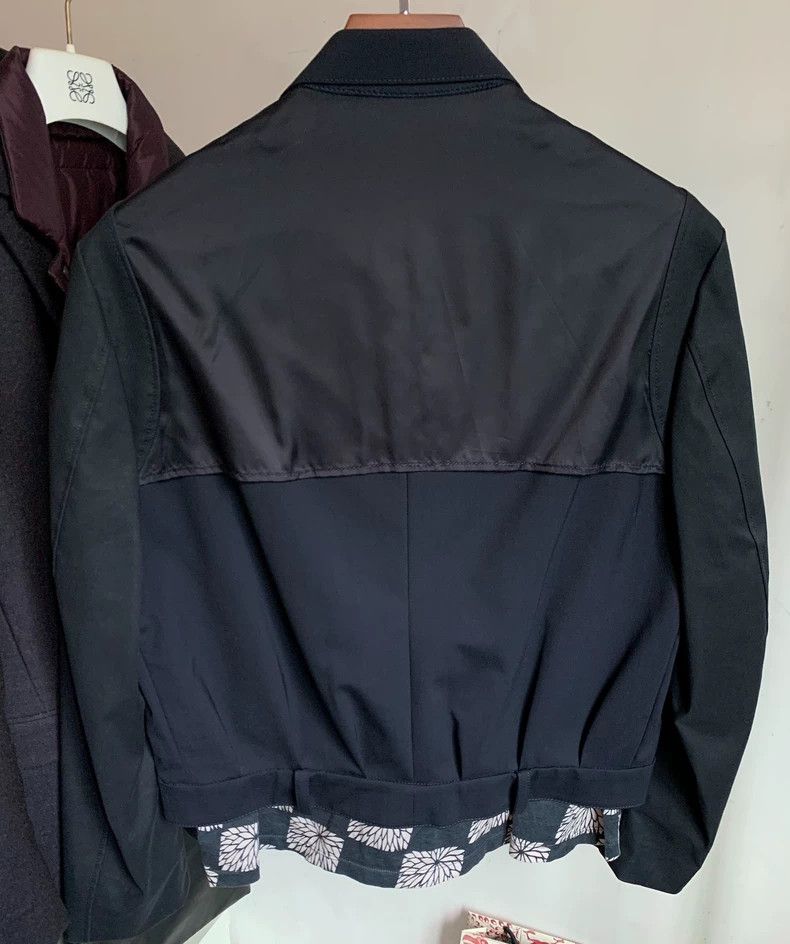 Raf Simons Raf Simons SS10 show wool short jacket Size US M / EU 48-50 / 2 - 3 Thumbnail