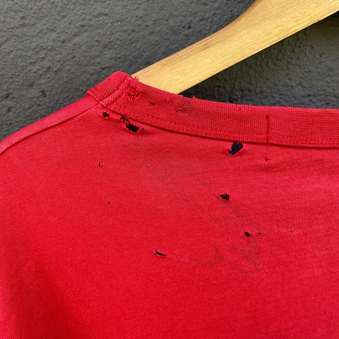 Undercover Distressed GU x Undercover Japanese Brand Tee Size US L / EU 52-54 / 3 - 7 Thumbnail