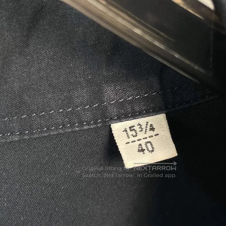 Hermes Hermes Blouse Size S / US 4 / IT 40 - 7 Thumbnail