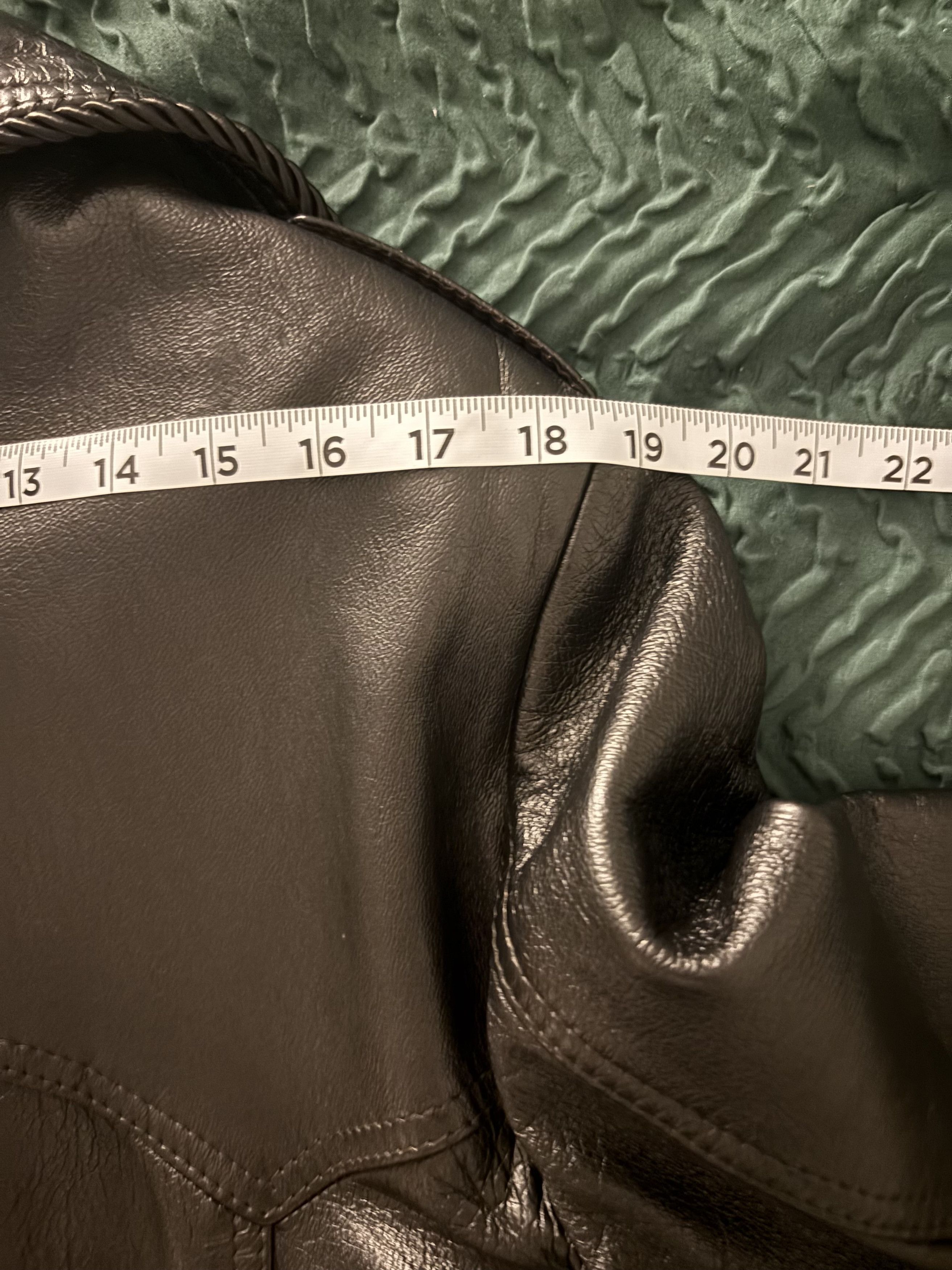 Kody Phillips Leather Trench Coat Size US M / EU 48-50 / 2 - 15 Thumbnail
