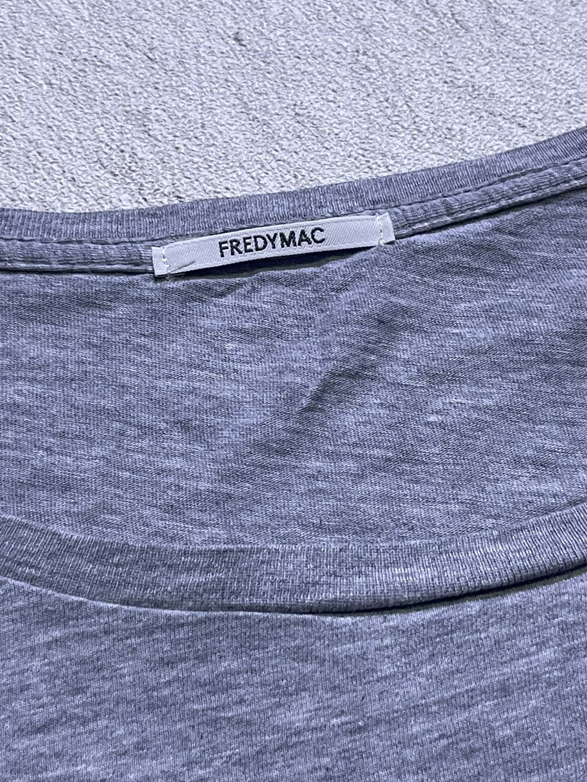 Hysteric Glamour Y2K FREDYMAC short sleeve tshirt Size S / US 4 / IT 40 - 4 Thumbnail