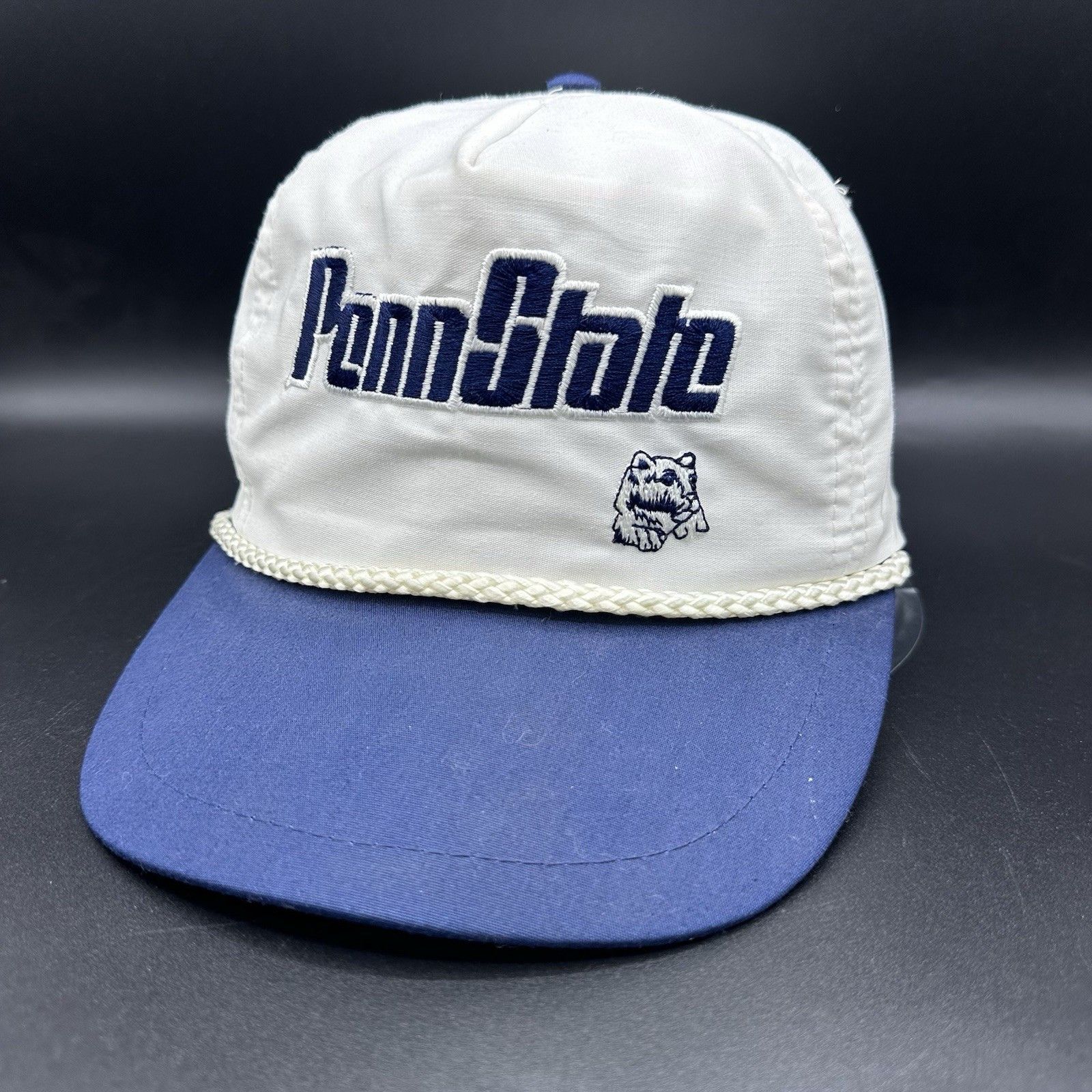 Vintage Vintage Penn State Nittany Lions College Classics Snapback Size ONE SIZE - 1 Thumbnail