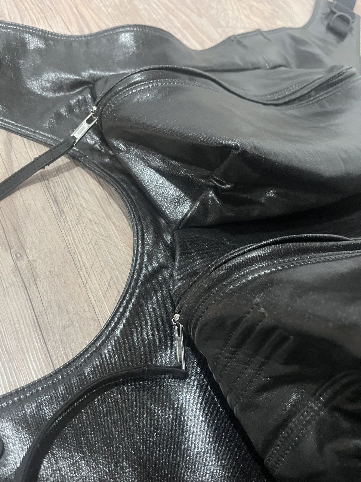 Rick Owens Rick owens 2018 “dirt” runway 1 of 1 body bag Size ONE SIZE - 3 Thumbnail