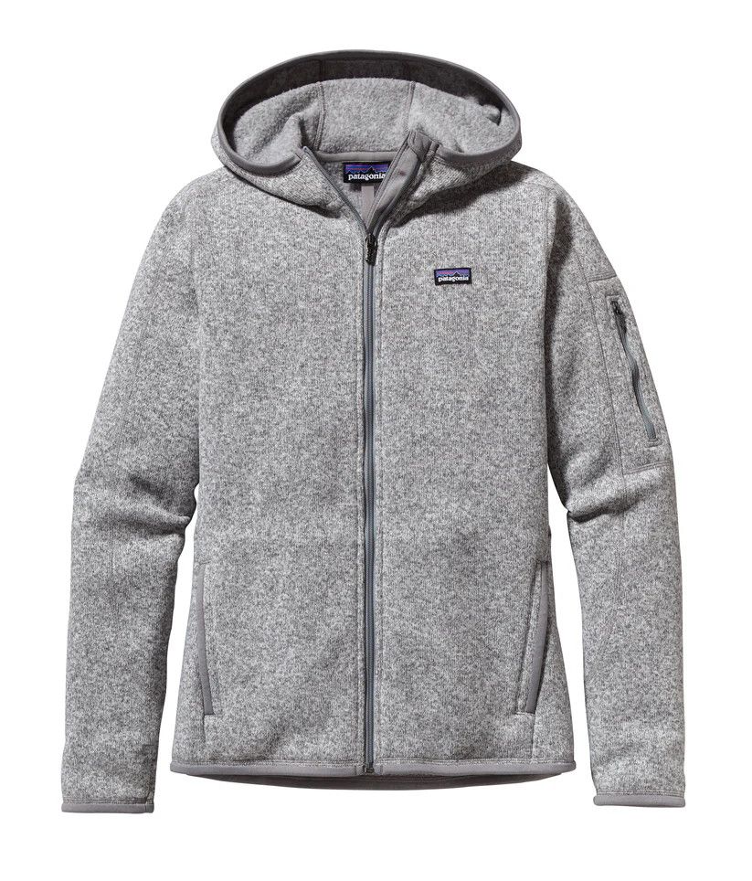 Patagonia PATAGONIA Better Sweater Hoody Fleece Hoodie Jacket Outdoor Size M / US 6-8 / IT 42-44 - 2 Thumbnail