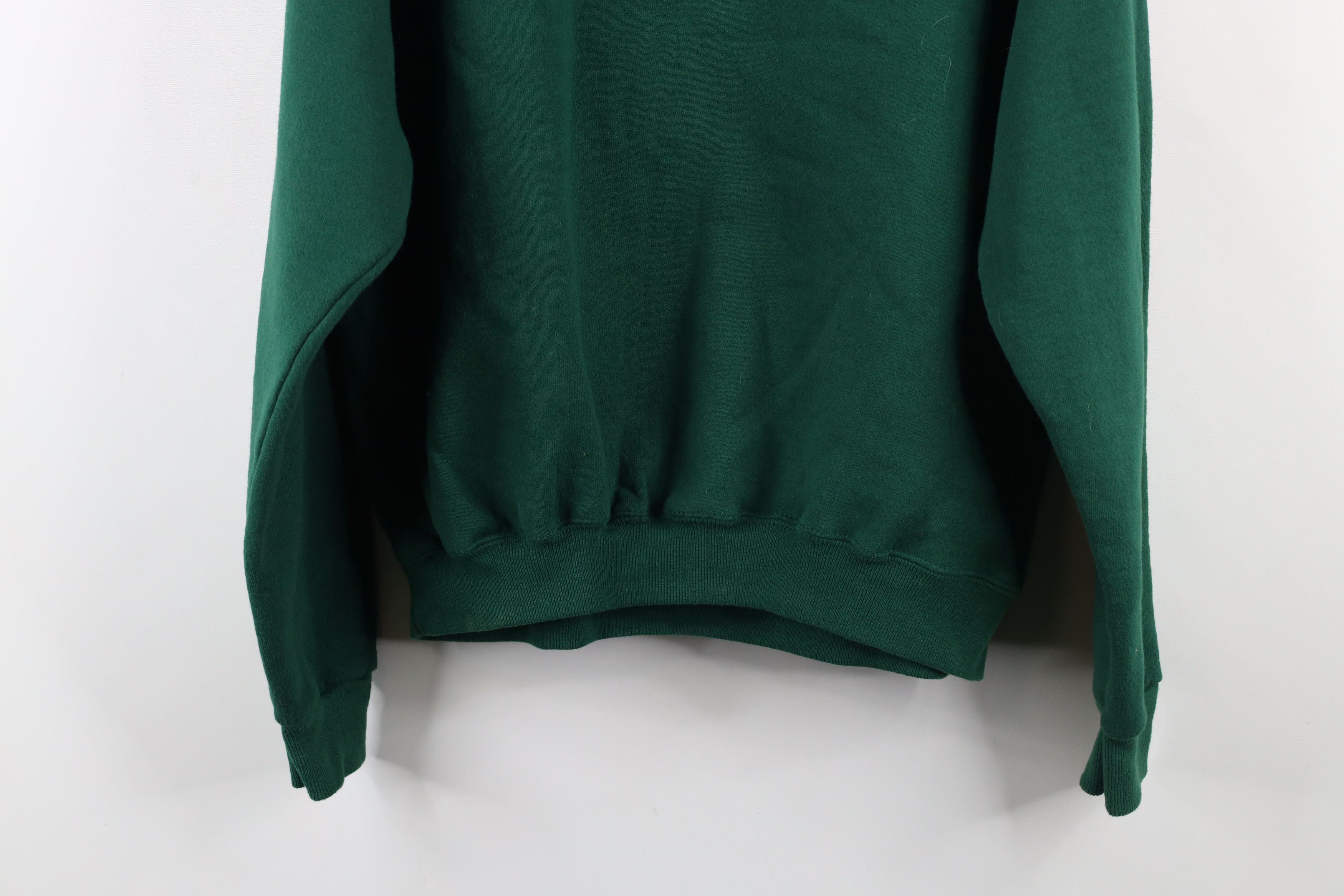 Vintage Vintage 90s Streetwear Spell Golf Crewneck Sweatshirt USA Size US L / EU 52-54 / 3 - 15 Thumbnail