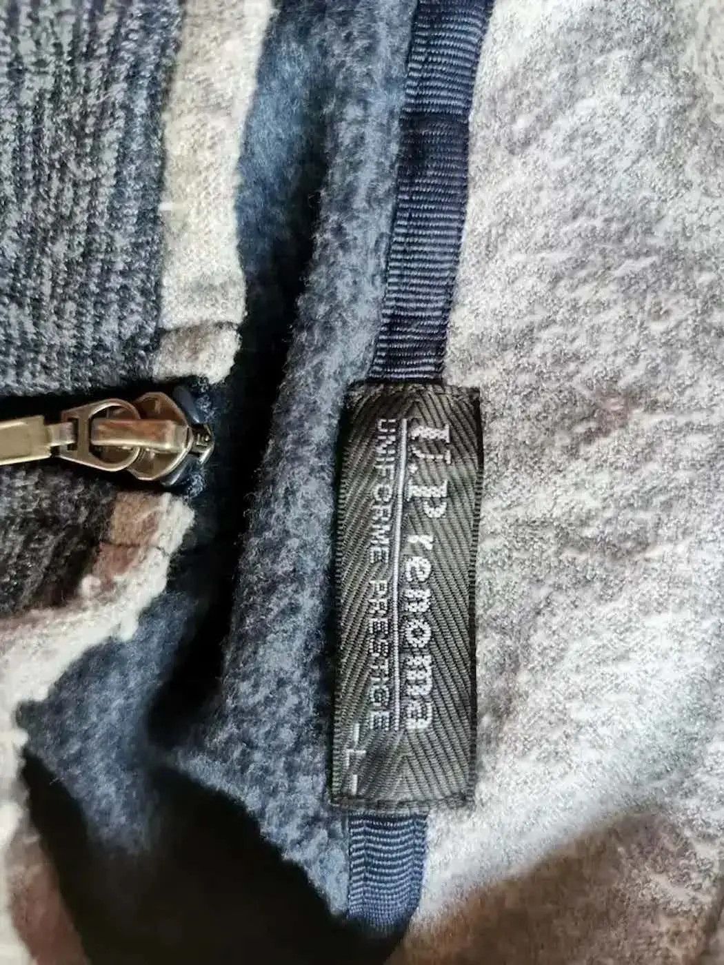 Renoma Vintage UP Renoma Sweatshirt Size US L / EU 52-54 / 3 - 4 Thumbnail