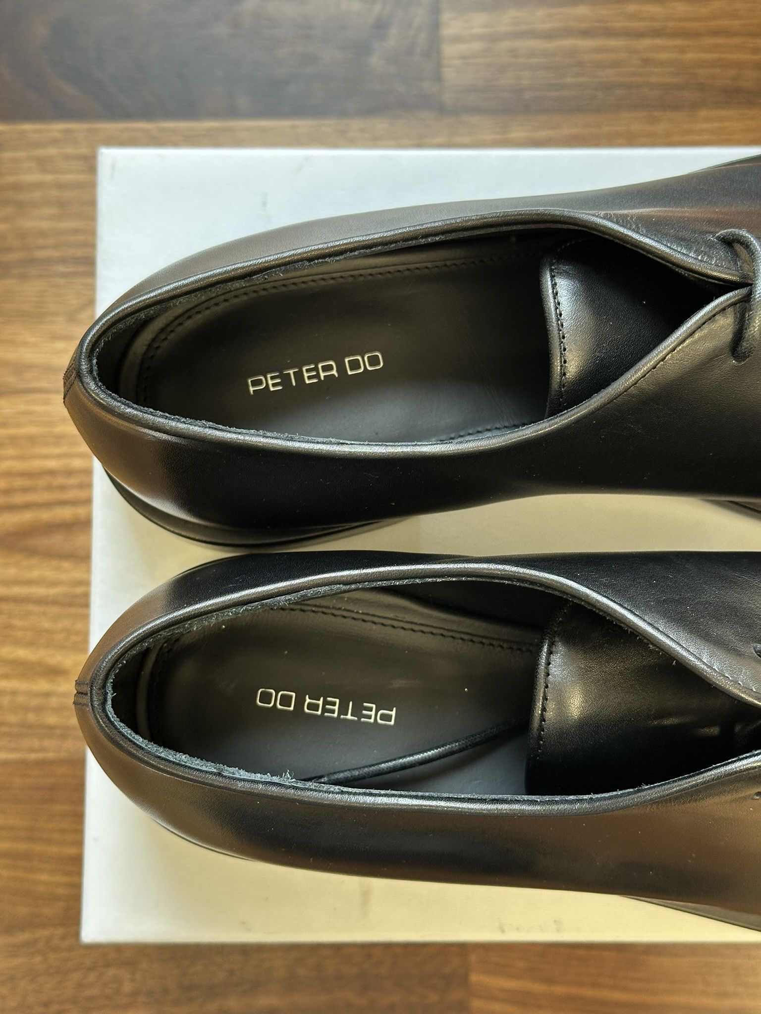 Peter Do Square Toe Oxford Size US 8 / EU 41 - 6 Thumbnail