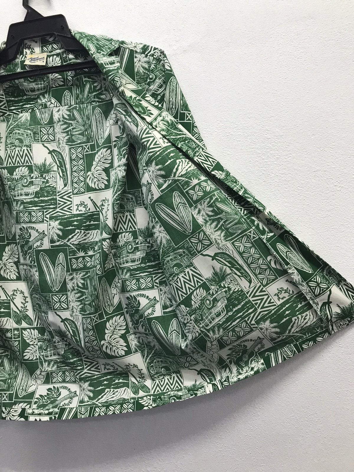 Vintage Vintage Royal Creations Made In Hawaii Shirt Button Ups Size US S / EU 44-46 / 1 - 7 Thumbnail