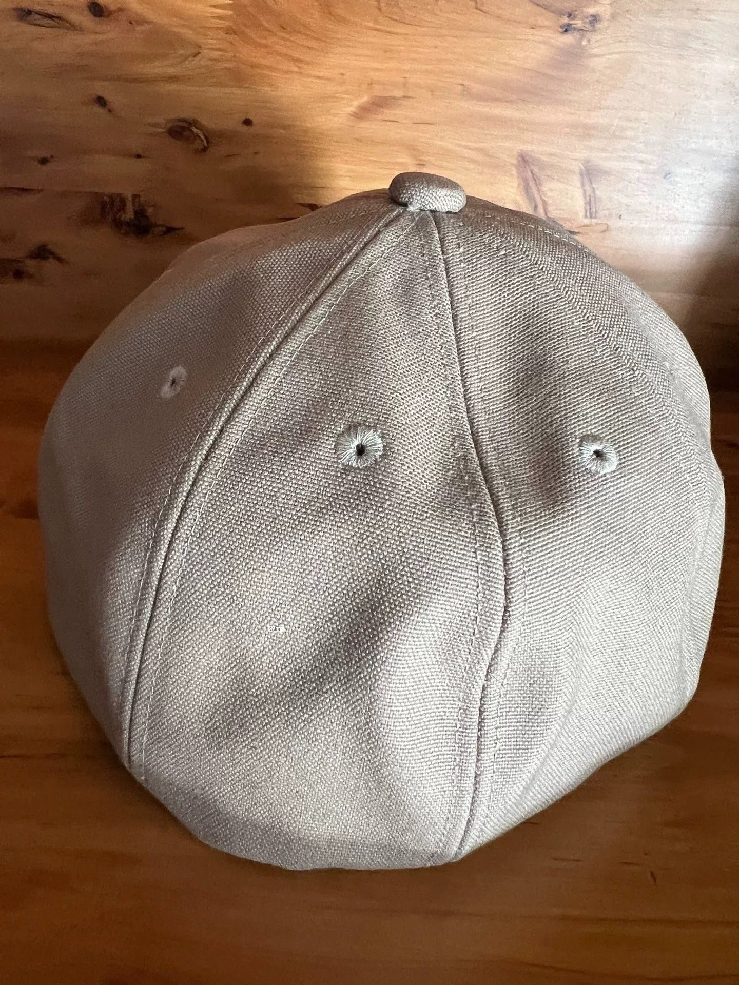 Visvim visvim 2019 Khaki Classic Hat Size ONE SIZE - 3 Thumbnail