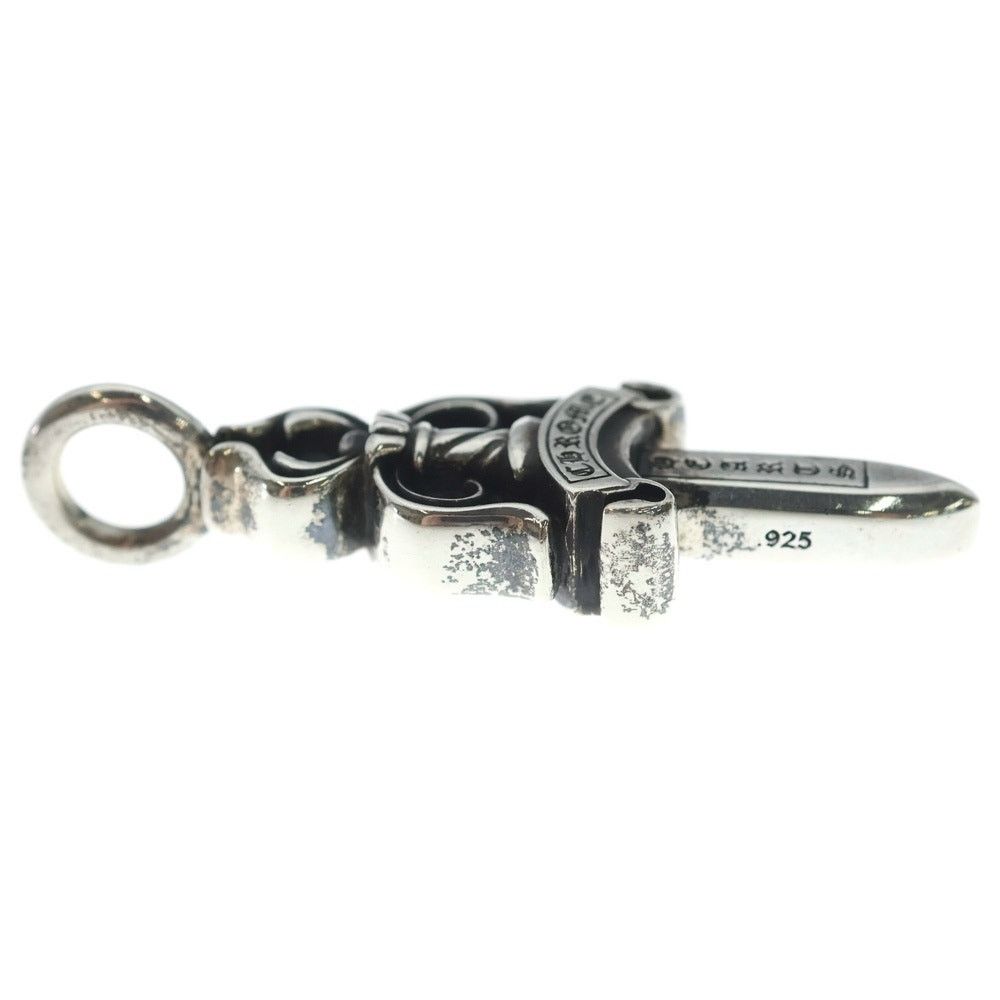 Chrome Hearts Chrome Hearts Double Dagger Pendant Silver Size ONE SIZE - 4 Thumbnail