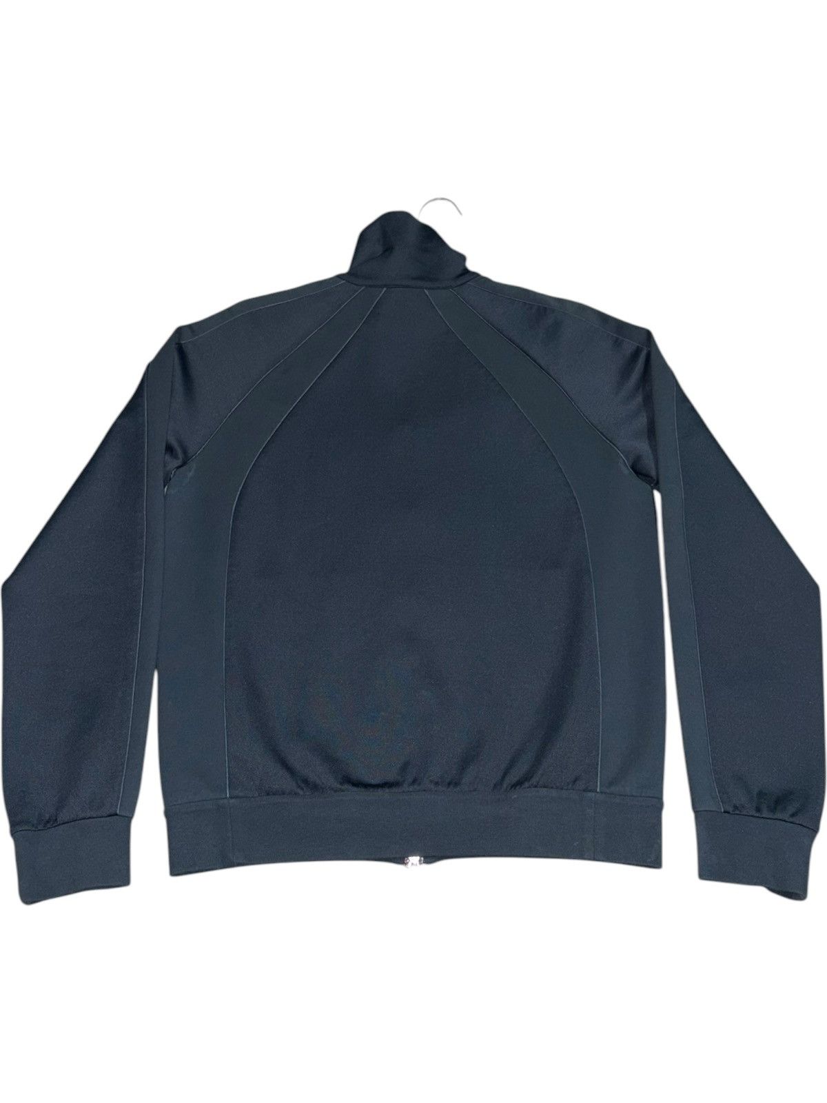 Dior FW21 Dior Track Jacket Green Blue full zip mini logo sports Size US S / EU 44-46 / 1 - 4 Thumbnail