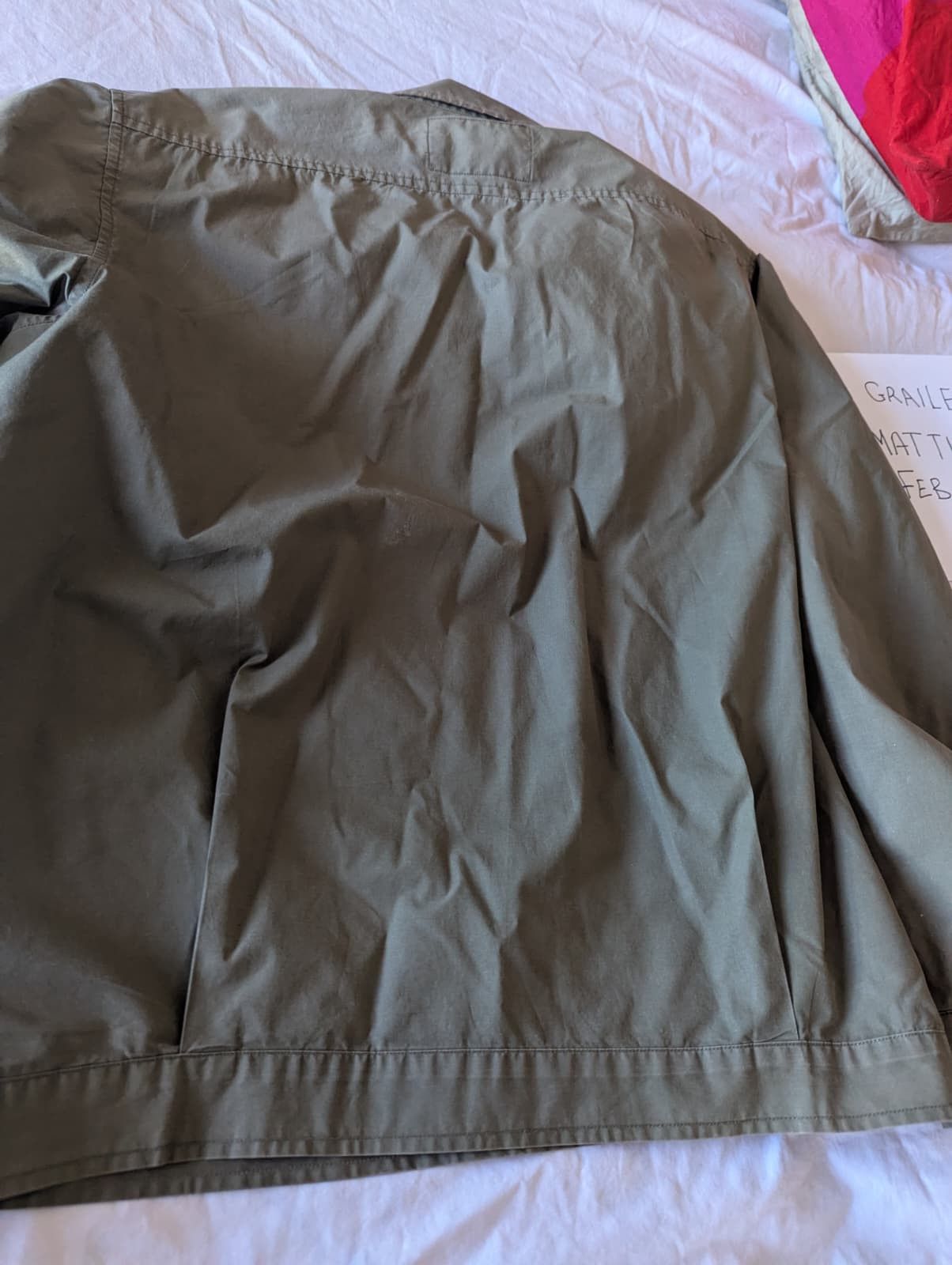 Other Vintage Polo Sport Jacket Size US XL / EU 56 / 4 - 3 Thumbnail
