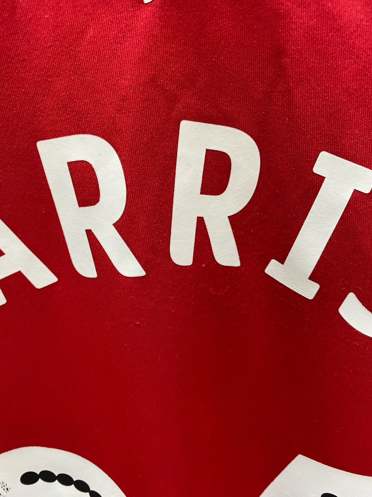 Adidas Cardiff City Jersey 2016 2017 #24 Harris Away Football Size US M / EU 48-50 / 2 - 16 Thumbnail