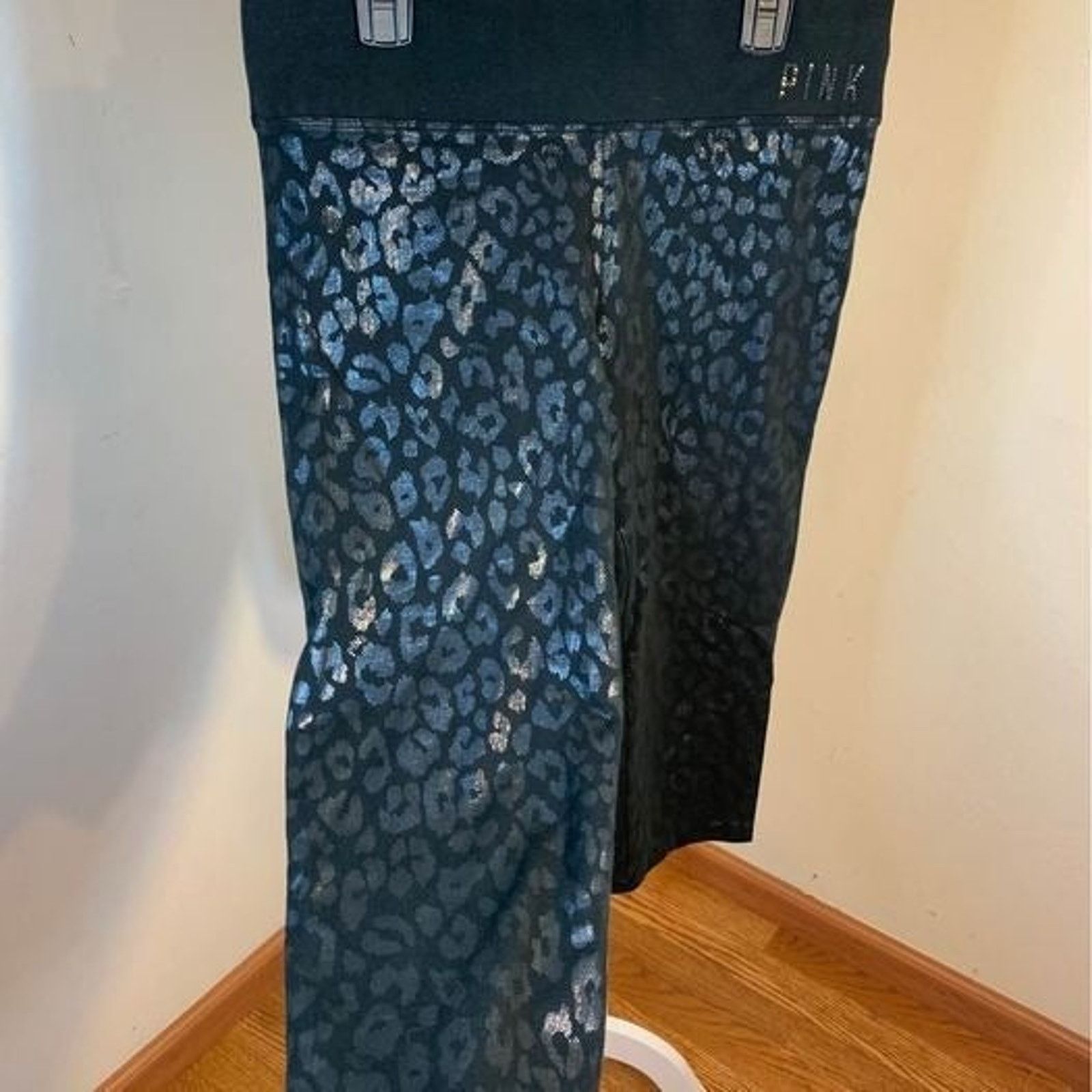 Pink PINK Victoria’s Secret women’s pants size S Size 27" / US 4 / IT 40 - 4 Thumbnail