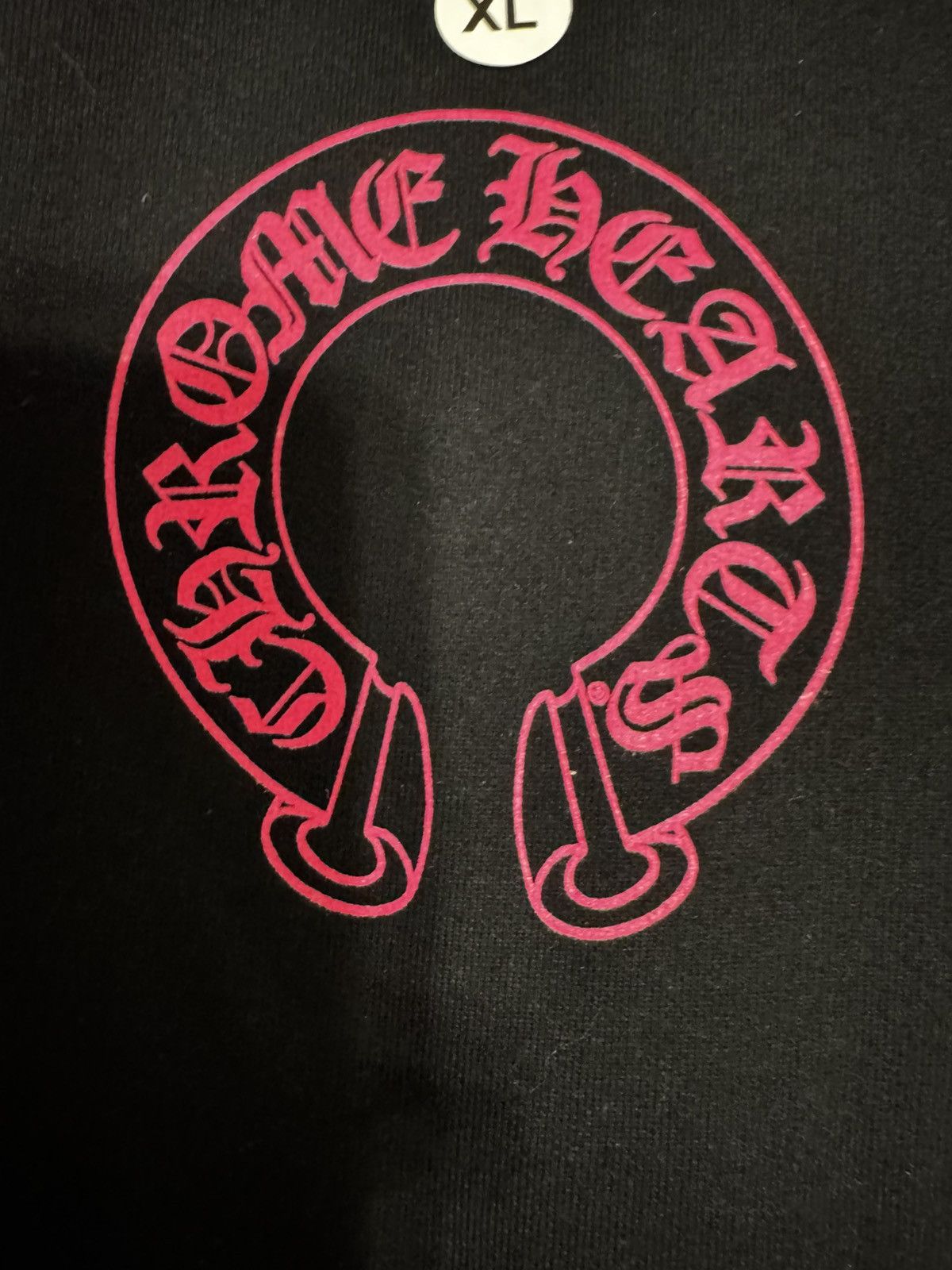 Chrome Hearts Chrome Hearts Black / Pink Horse Zip Up XL Size US XL / EU 56 / 4 - 11 Thumbnail