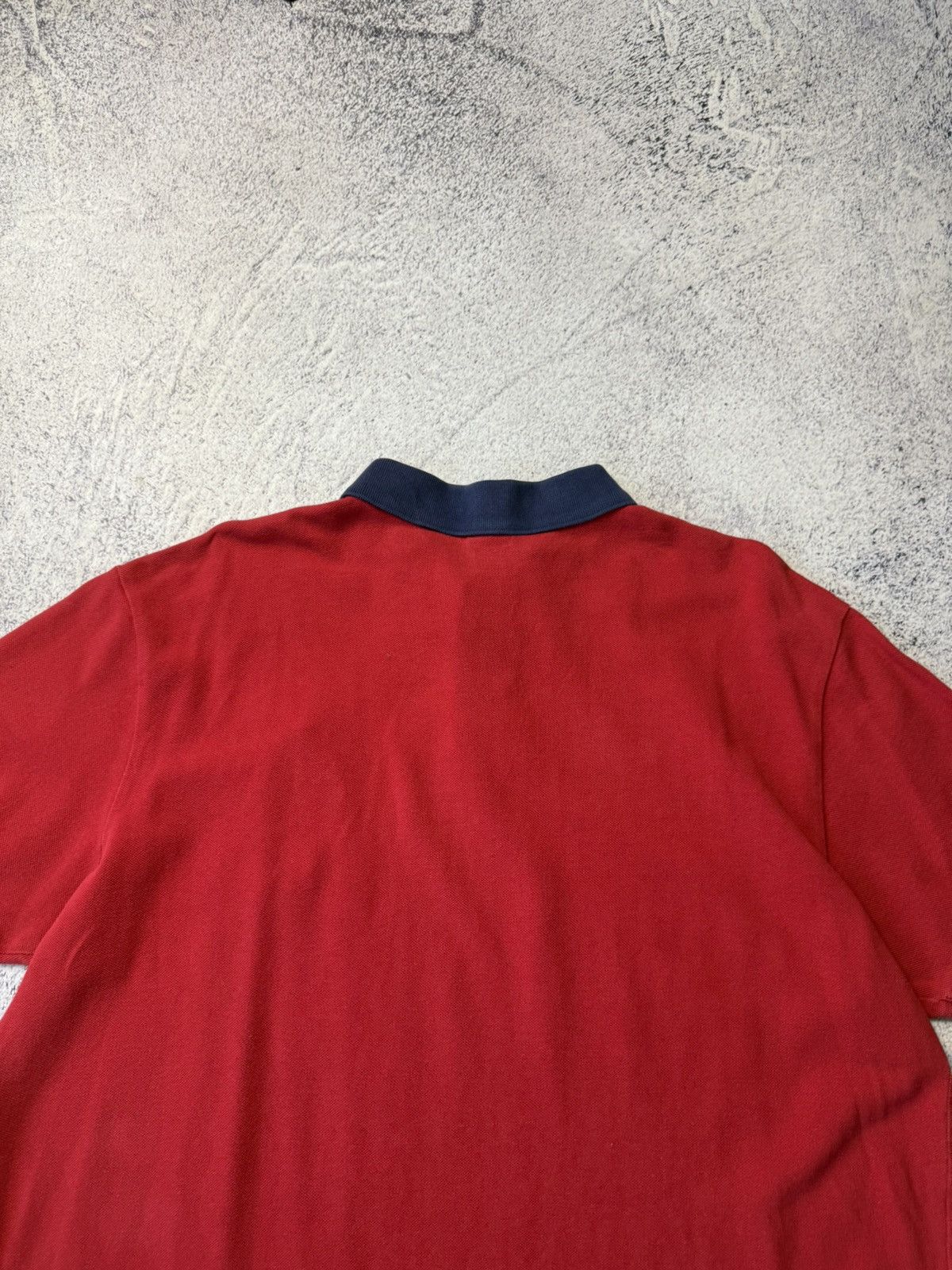 Polo Ralph Lauren Mens Vintage Polo Ralph Lauren Polos Streetwear Luxury Tee Size US XL / EU 56 / 4 - 22 Thumbnail
