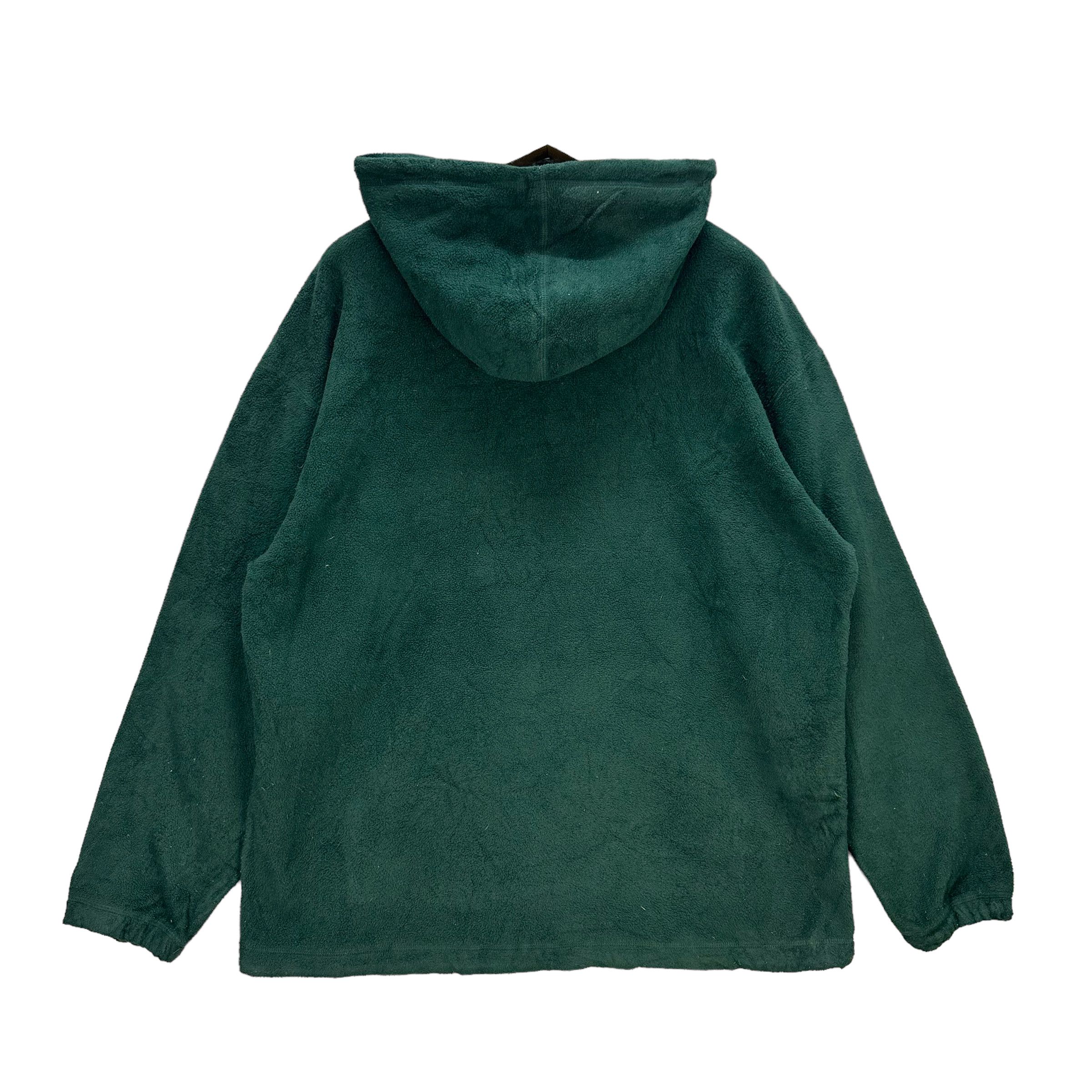 Alexander Julian ALEX NEW YORK EMBROIDERY BIG LOGO FLEECE HOODIE #7555-153 Size US L / EU 52-54 / 3 - 10 Thumbnail