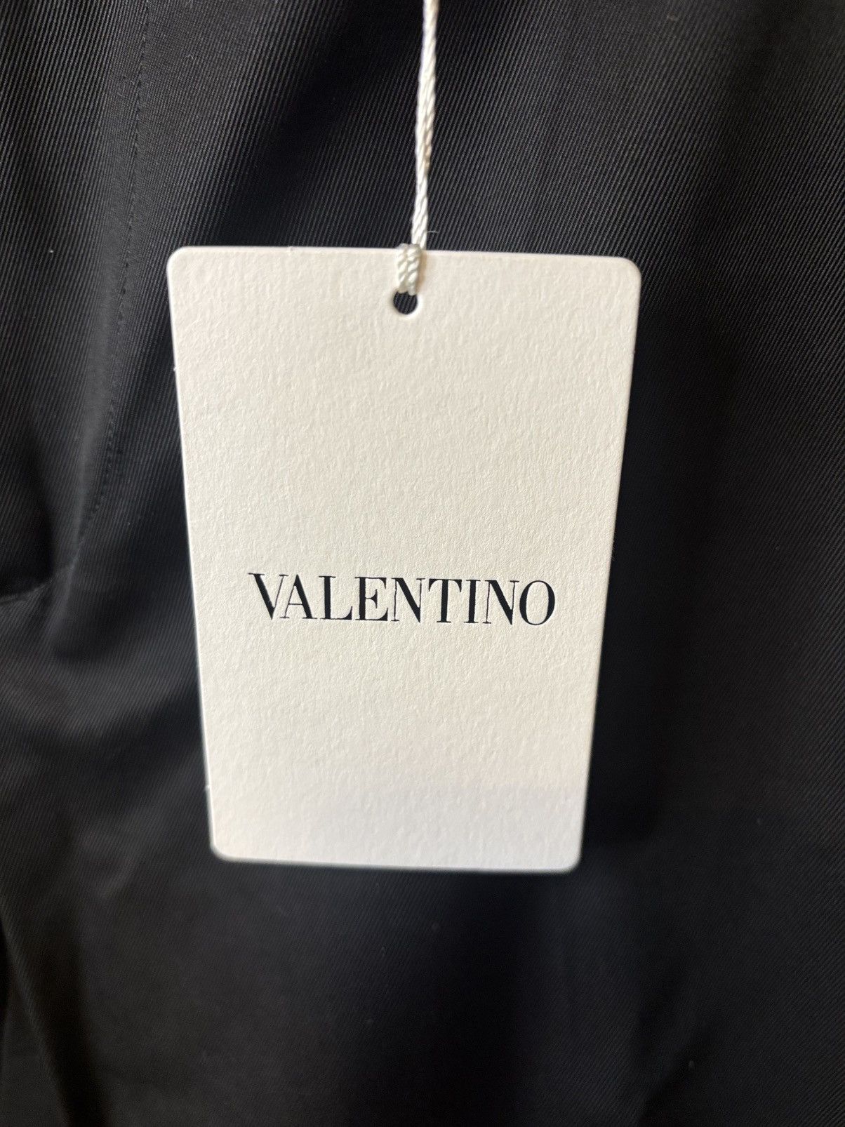 Valentino Valentino Garavani Rockstud-Embellished Tailored Pants Size US 32 / EU 48 - 12 Thumbnail