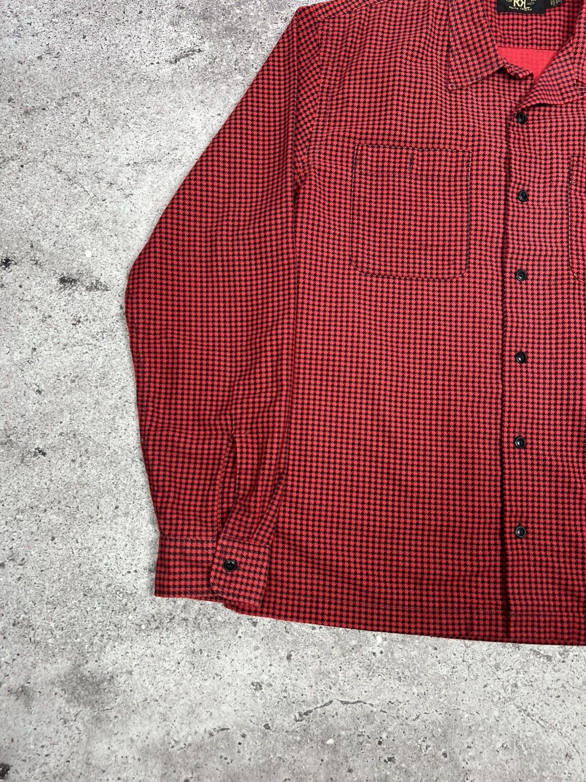 RRL Ralph Lauren RRL Double RL Ralph Lauren Shirt Button Up Long Sleeve Men’s Size US L / EU 52-54 / 3 - 5 Thumbnail