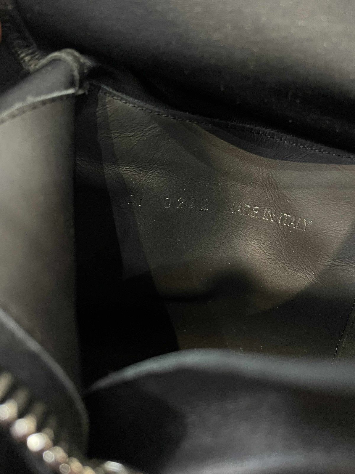Givenchy Givench G Clog Boots Size US 10 / EU 43 - 11 Thumbnail
