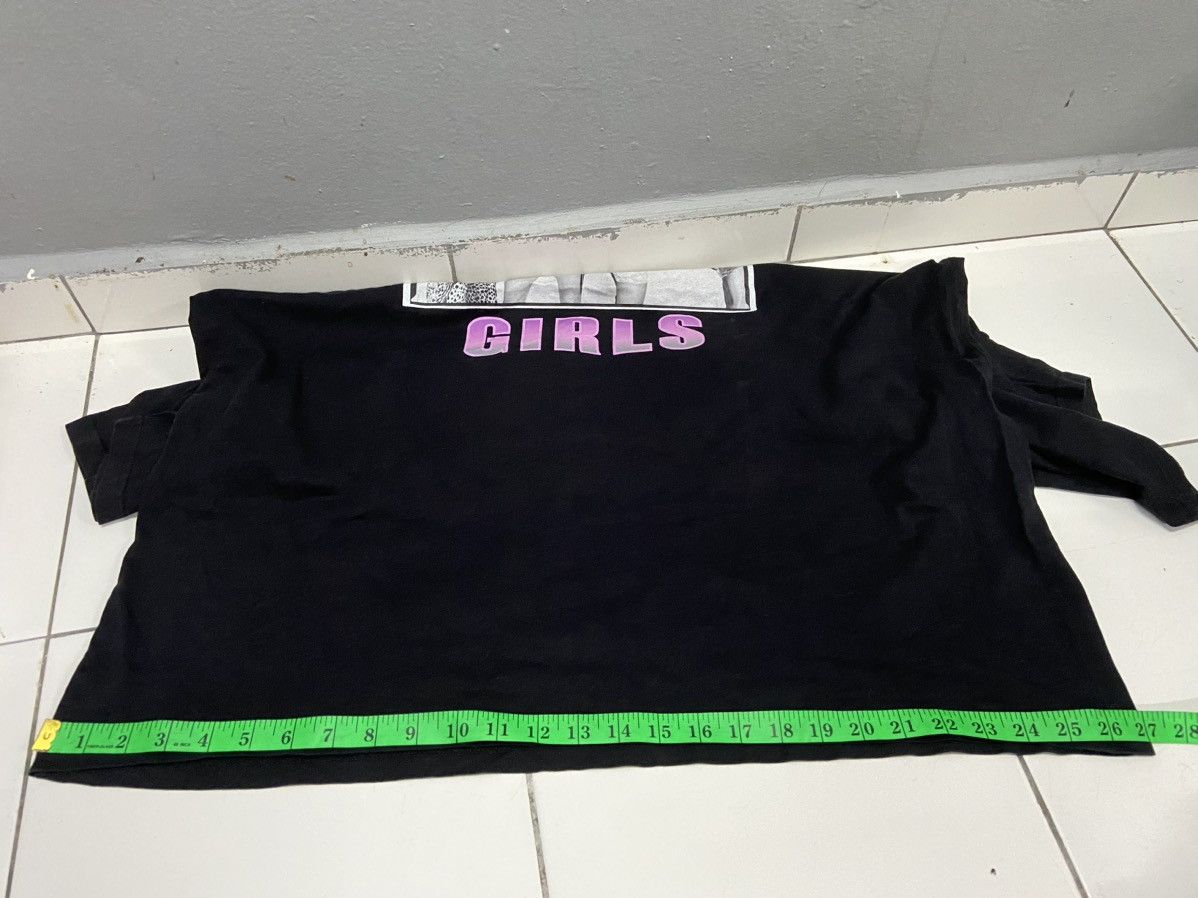 Band Tees SPICE GIRLS GRAPHIC BAND TEES Size L / US 10 / IT 46 - 12 Thumbnail