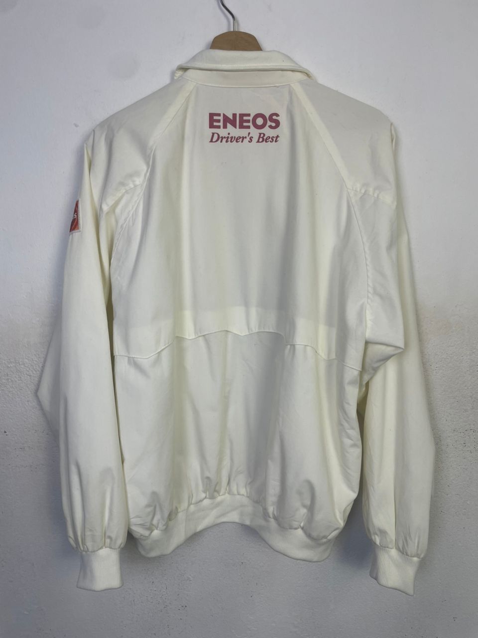 Other Vintage Eneos Lubricant Jacket Size US L / EU 52-54 / 3 - 7 Thumbnail