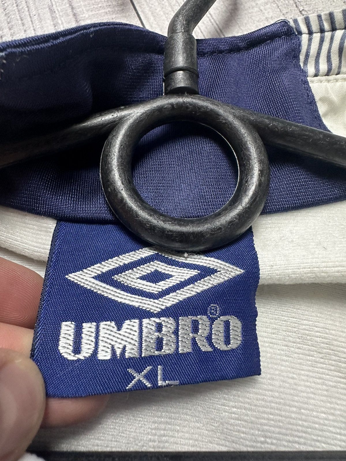 Umbro Vintage Umbro England tracksuit rare size XL Size US XL / EU 56 / 4 - 7 Thumbnail