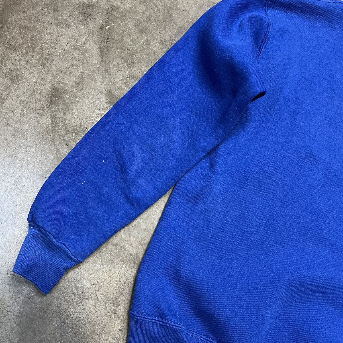 NCAA × Russell Athletic × Vintage Vintage Kansas Jayhawks Russell Athletic Crewneck Sweatshirt Size US S / EU 44-46 / 1 - 7 Thumbnail