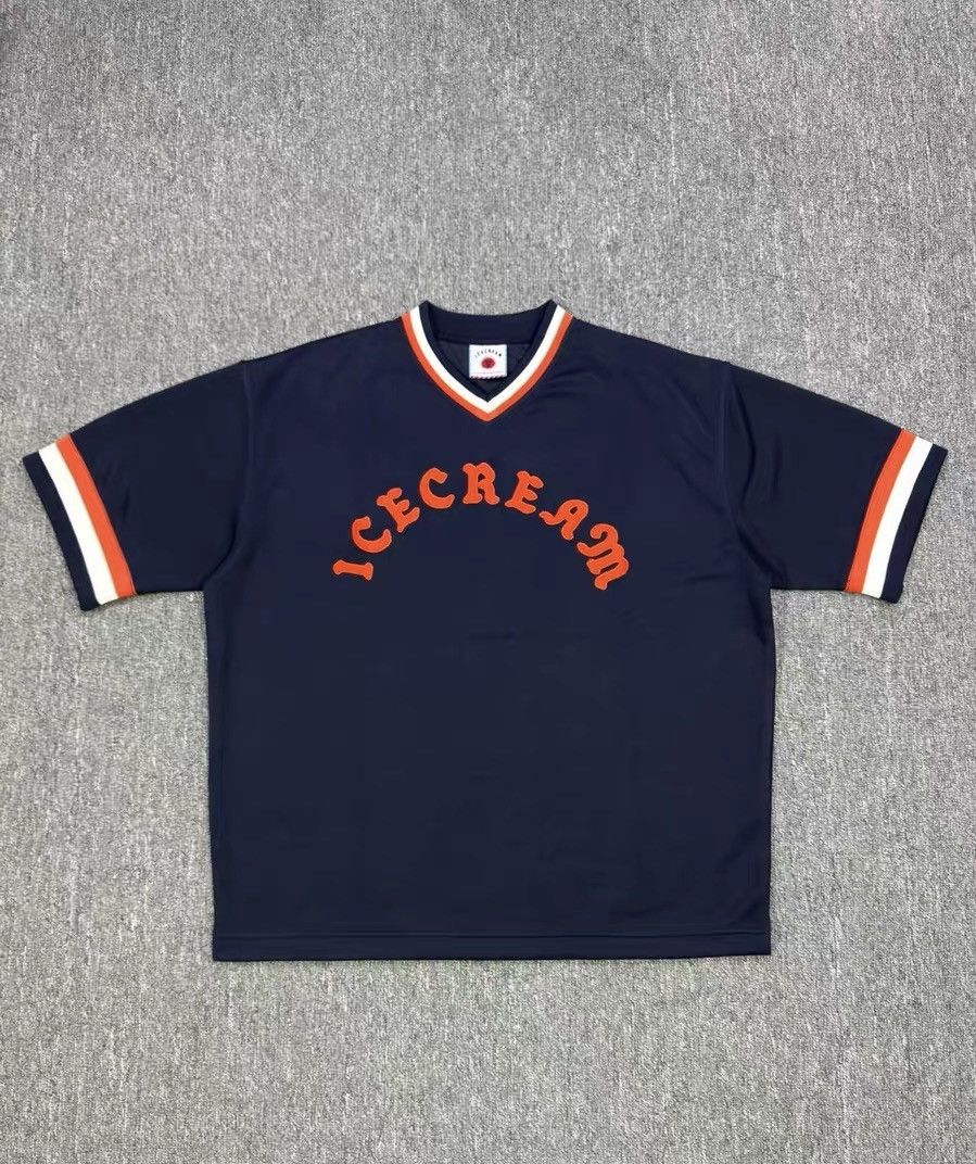 Billionaire Boys Club Football Short Sleeve Jersey Billionaire Boys Club Size US M / EU 48-50 / 2 - 1 Thumbnail