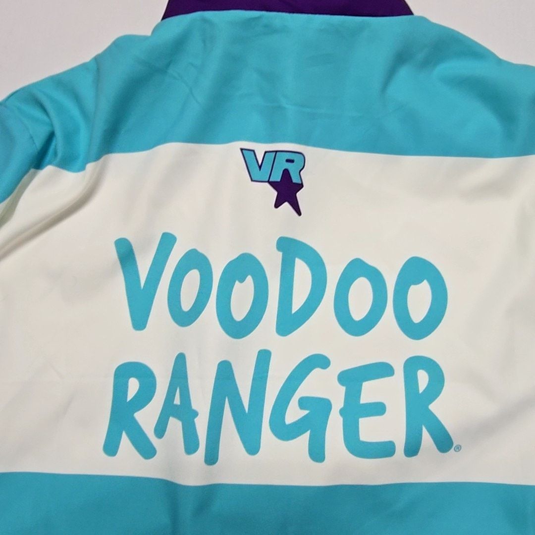 Voodoo Tactical Voodoo Ranger IPA Jacket Colorblock Windbreaker Blue Large Size US L / EU 52-54 / 3 - 2 Thumbnail