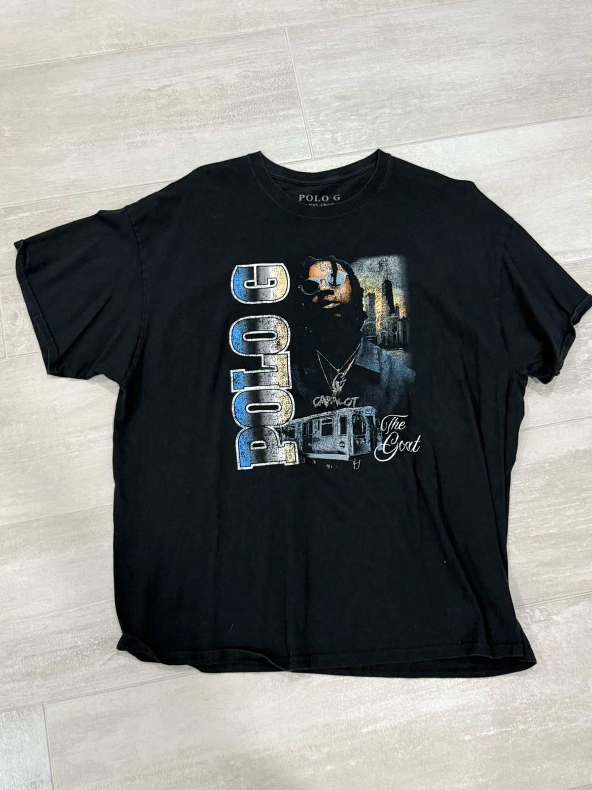 Other Polo G Graphic T Size US XXL / EU 58 / 5 - 1 Thumbnail