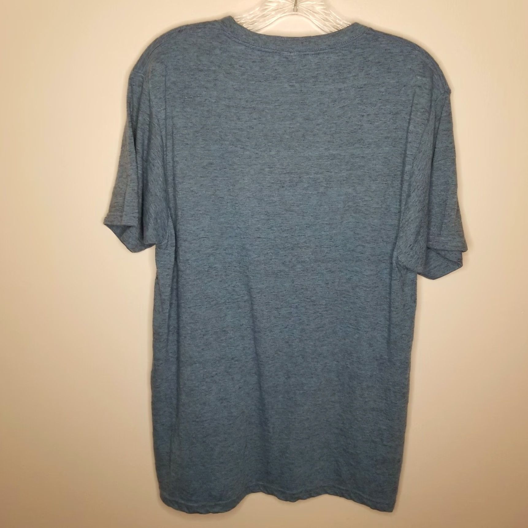 Hurley Hurley T-Shirt Men Short Sleeve Blue Size M Size US M / EU 48-50 / 2 - 4 Thumbnail