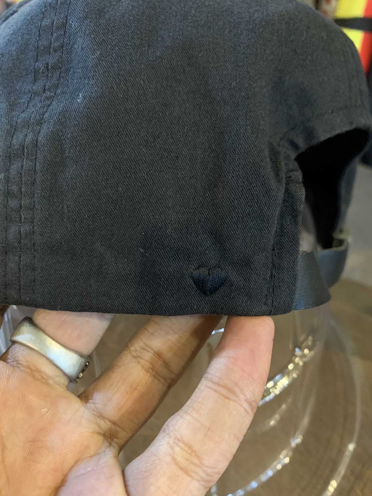 Girls Don't Cry GIRLS DONT CRY CAP Size ONE SIZE - 2 Thumbnail