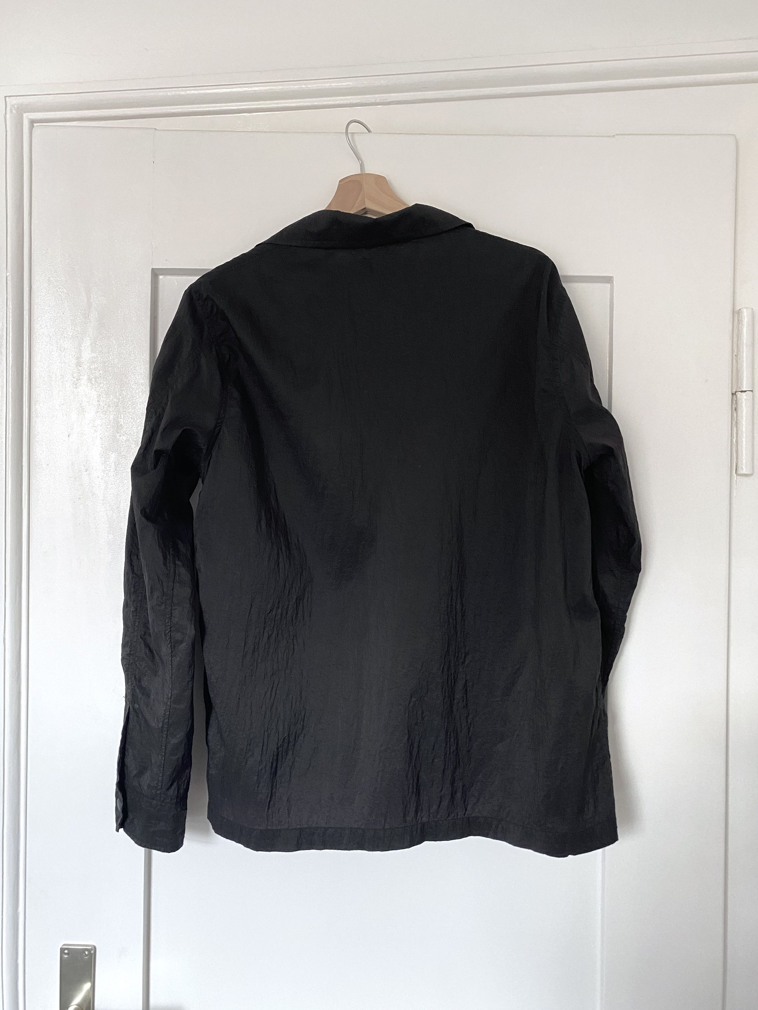 Our Legacy Chamois Nylon Overshirt Size US S / EU 44-46 / 1 - 4 Thumbnail