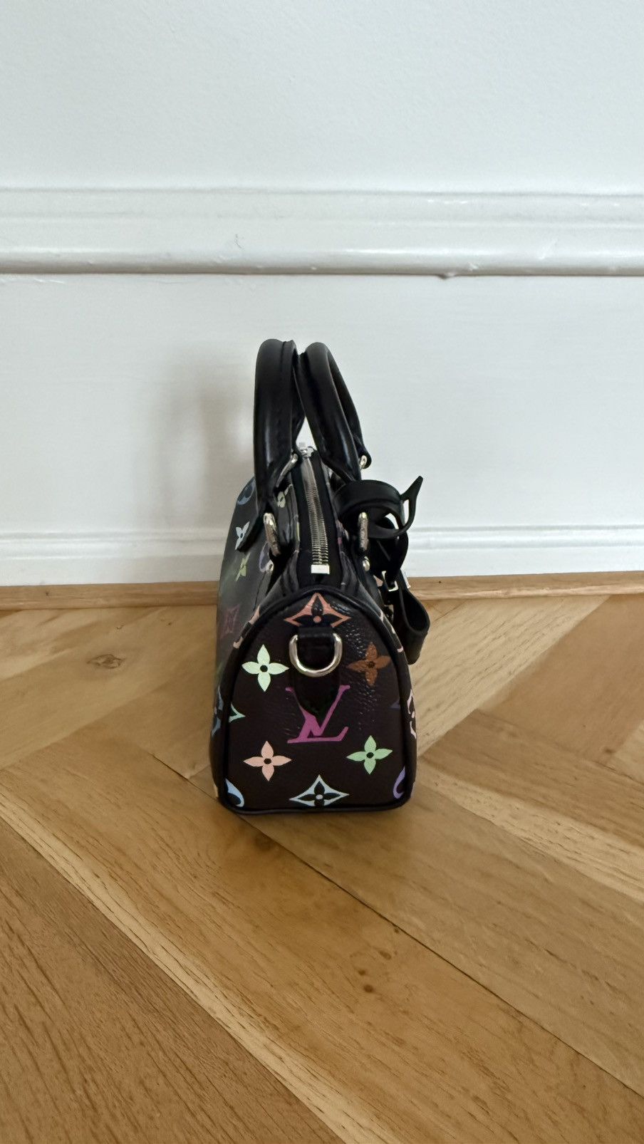 Louis Vuitton × Takashi Murakami Louis Vuitton X Murakami 2025 Nano Speedy Size ONE SIZE - 11 Thumbnail