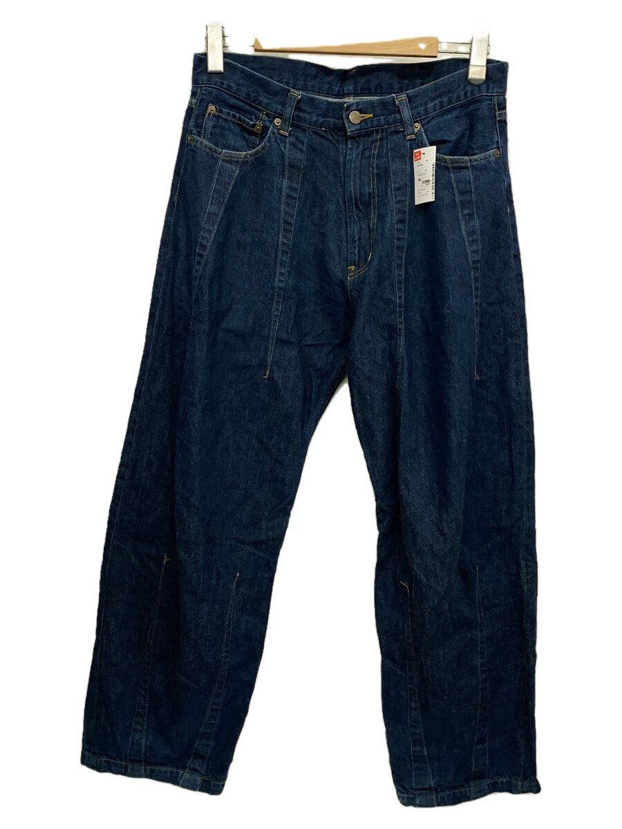 Needles Needles Cotton Track Pants Blue Size US 32 / EU 48 - 1 Thumbnail