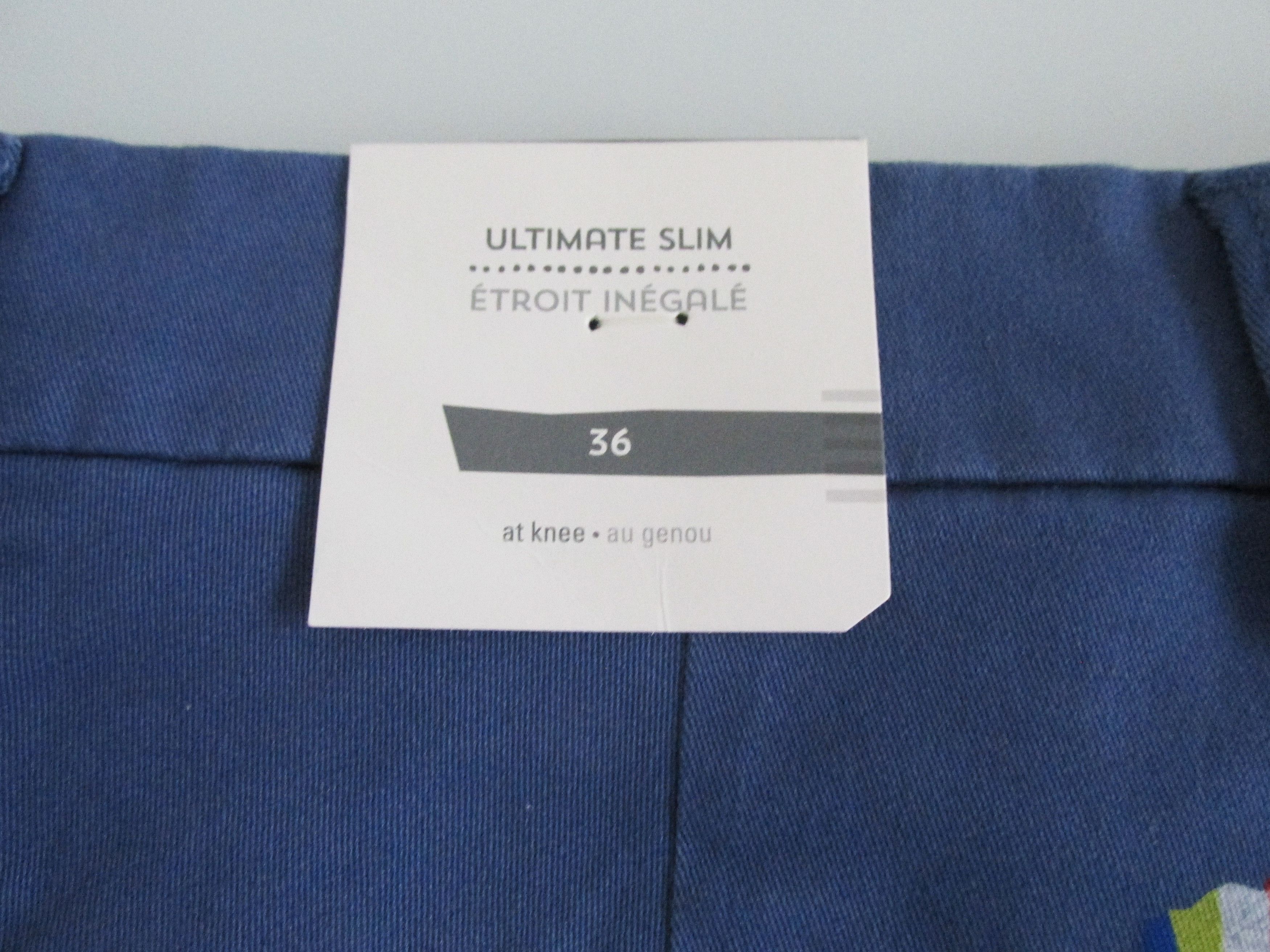 Old Navy Old Navy (NWT) Ultimate Slim Men's Cotton Shorts Size 36 Size US 36 / EU 52 - 5 Thumbnail