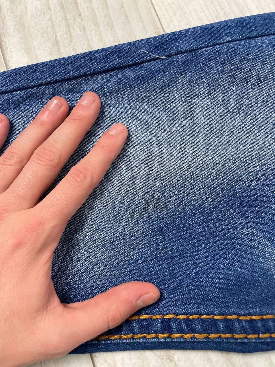 True Religion Vintage True Religion Billy Super Big T Jeans Denim Y2K Size US 30 / EU 46 - 12 Thumbnail