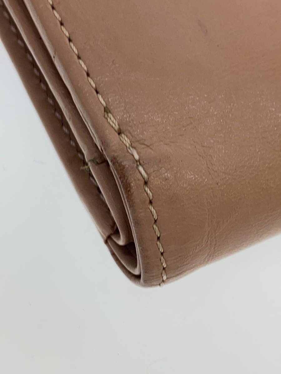 Vivienne Westwood Vivienne Westwood Lthr Tri-Fold Wallet Pink Size ONE SIZE - 7 Thumbnail