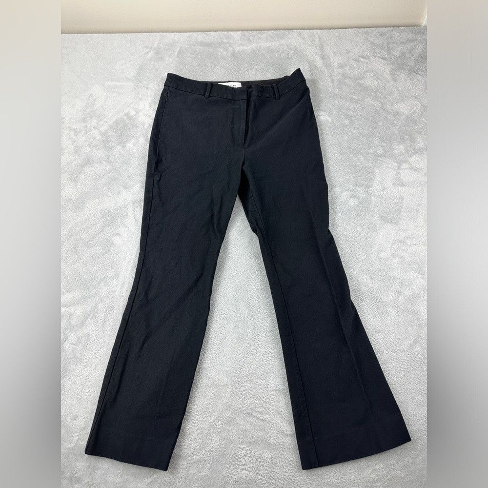 Derek Lam 10 Crosby Derek Lam 10 Women's Size 10/30.5 Waist/L US Crosby Crop Fl Size 32" / US 10 / IT 46 - 3 Thumbnail