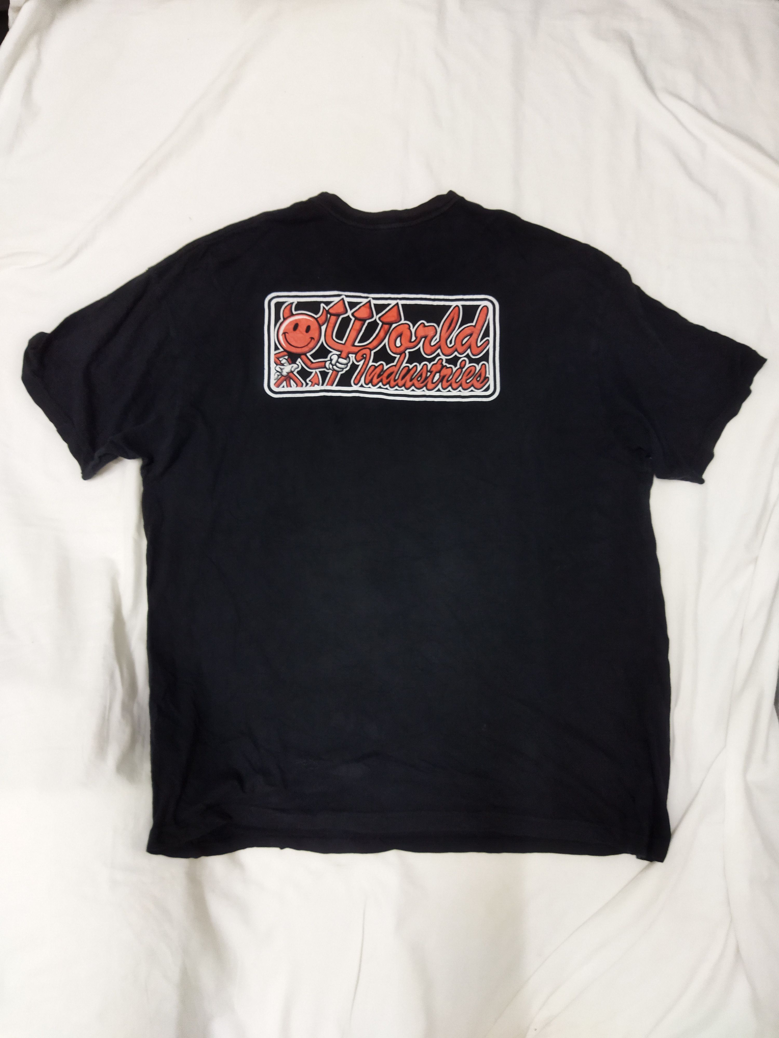 Hood by Air - S/S 17 - Never Trust a Church Girl Shirt