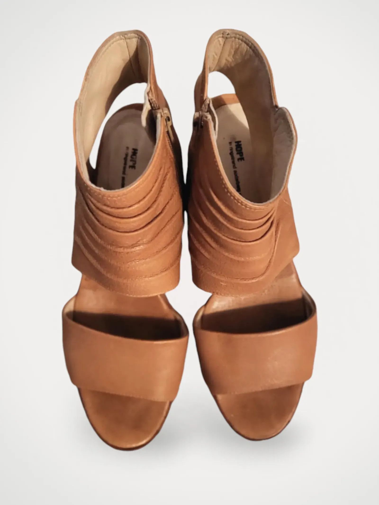 Hope Hope Heels Size US 10 / IT 40 - 1 Thumbnail