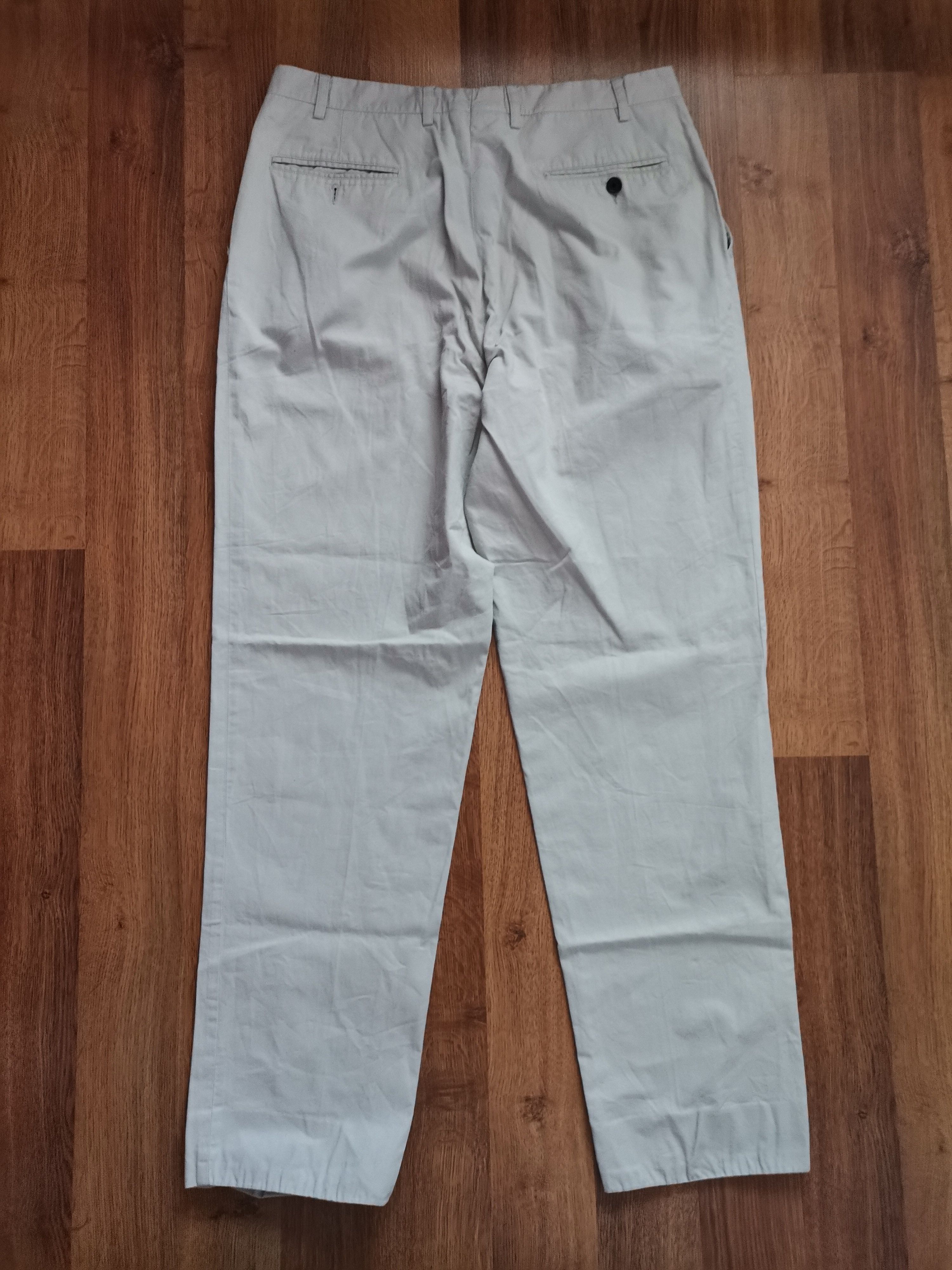 Christian Dior Monsieur × Dior × Vintage Vintage Christian Dior Pants Size US 34 / EU 50 - 4 Thumbnail