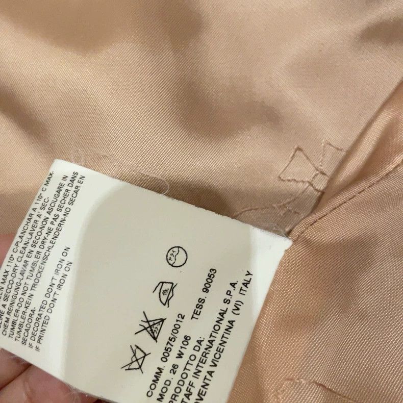 Vivienne Westwood Vivienne Westwood suit jacket Size XS / US 0-2 / IT 36-38 - 4 Thumbnail
