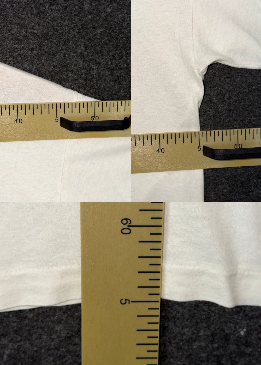 90s Pesche di Romagna IGP Italy Single Stitch Tee image 3