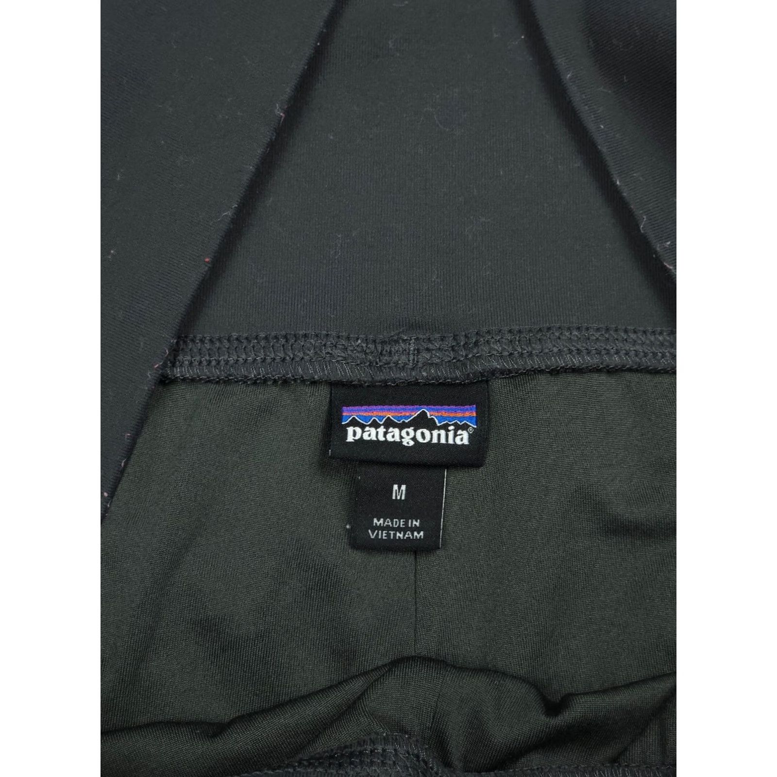 Patagonia Patagonia Pants Women's Medium Gray Lightweight Stretch Jogger Pockets Logo Inseam 27 Tapered Regular Band? Size 32" / US 10 / IT 46 - 5 Thumbnail