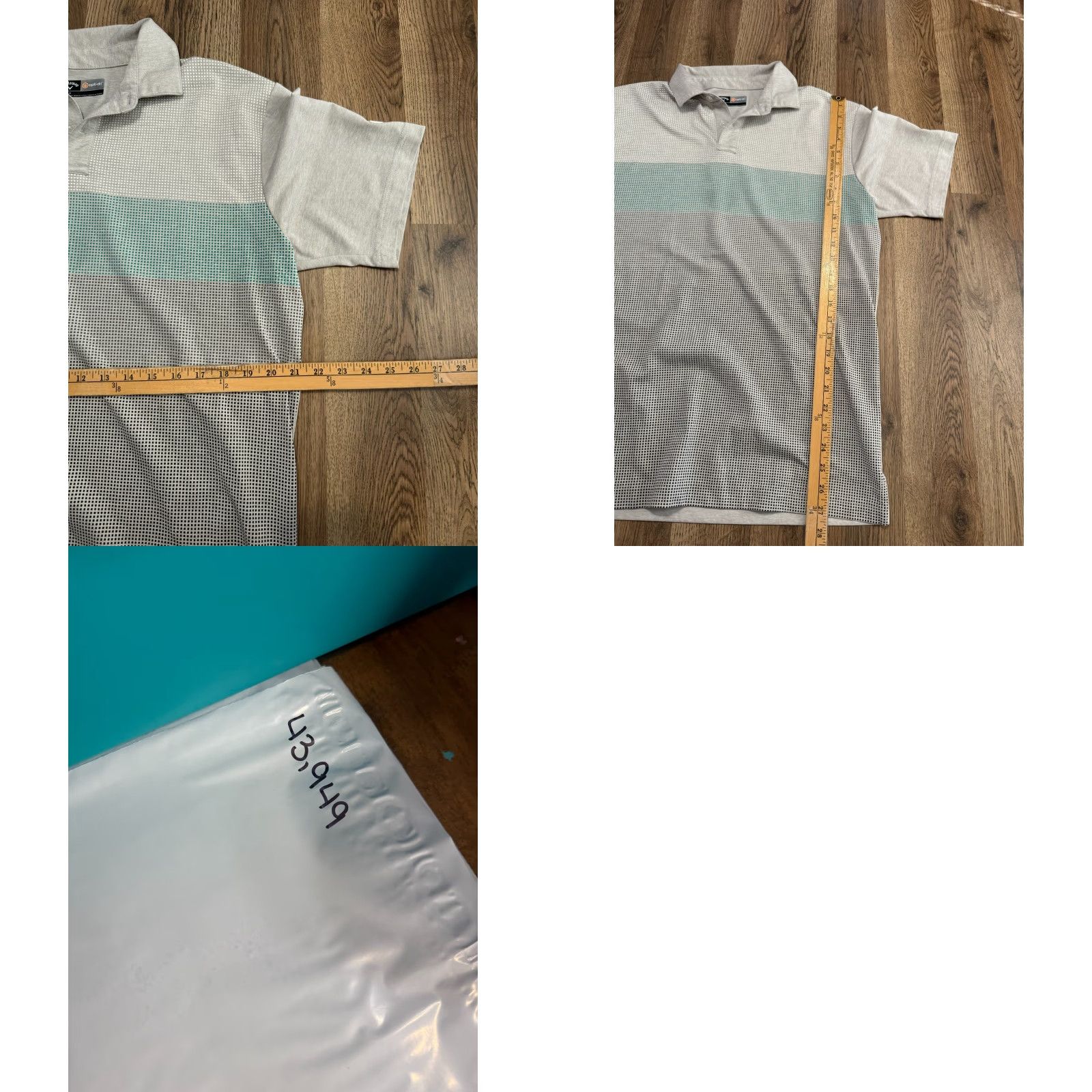 Callaway VINTAGE? No. Size US XL / EU 56 / 4 - 8 Thumbnail
