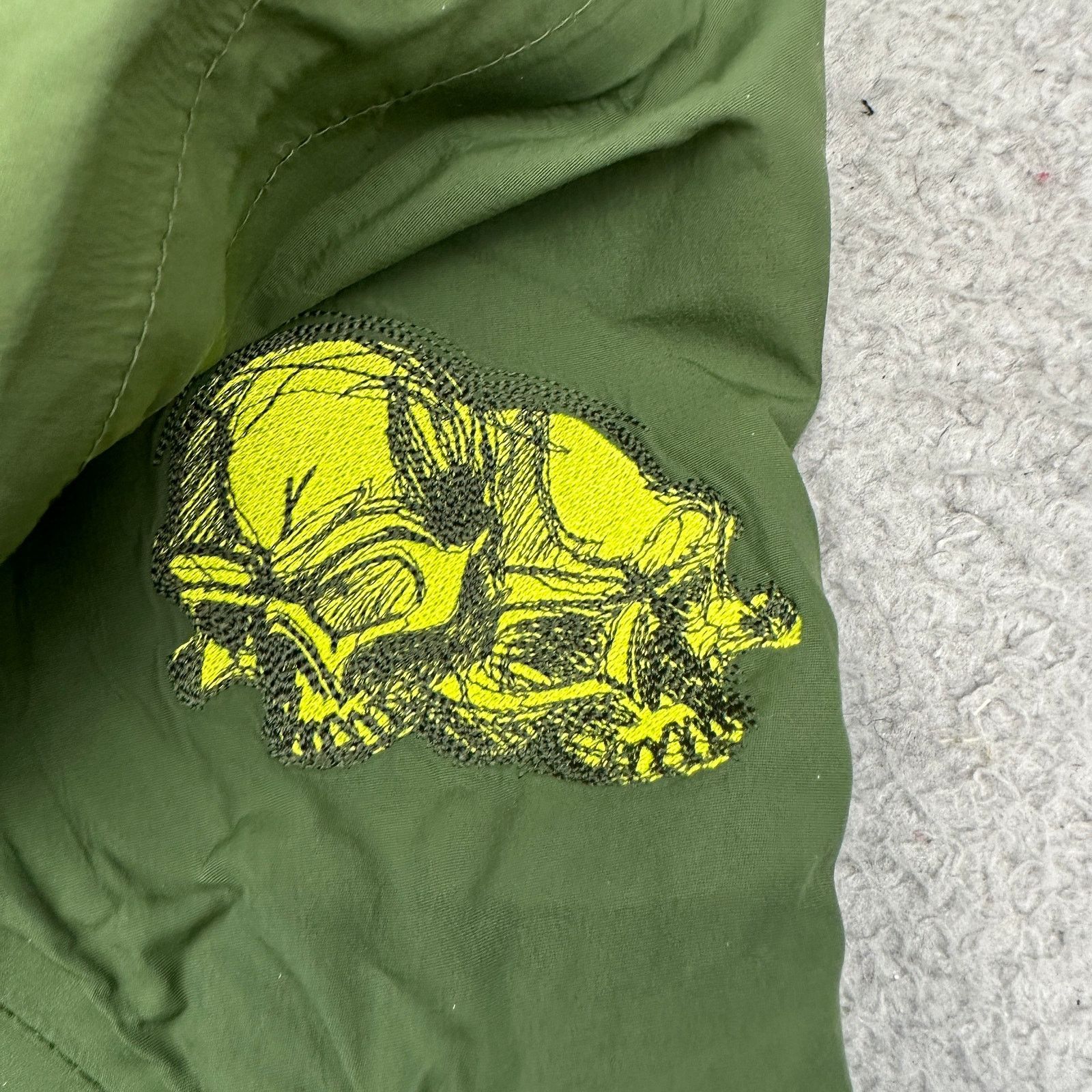Oakley Oakley Primed Skull Ski Snow Jacket Mens Small Anorak Size US S / EU 44-46 / 1 - 13 Thumbnail