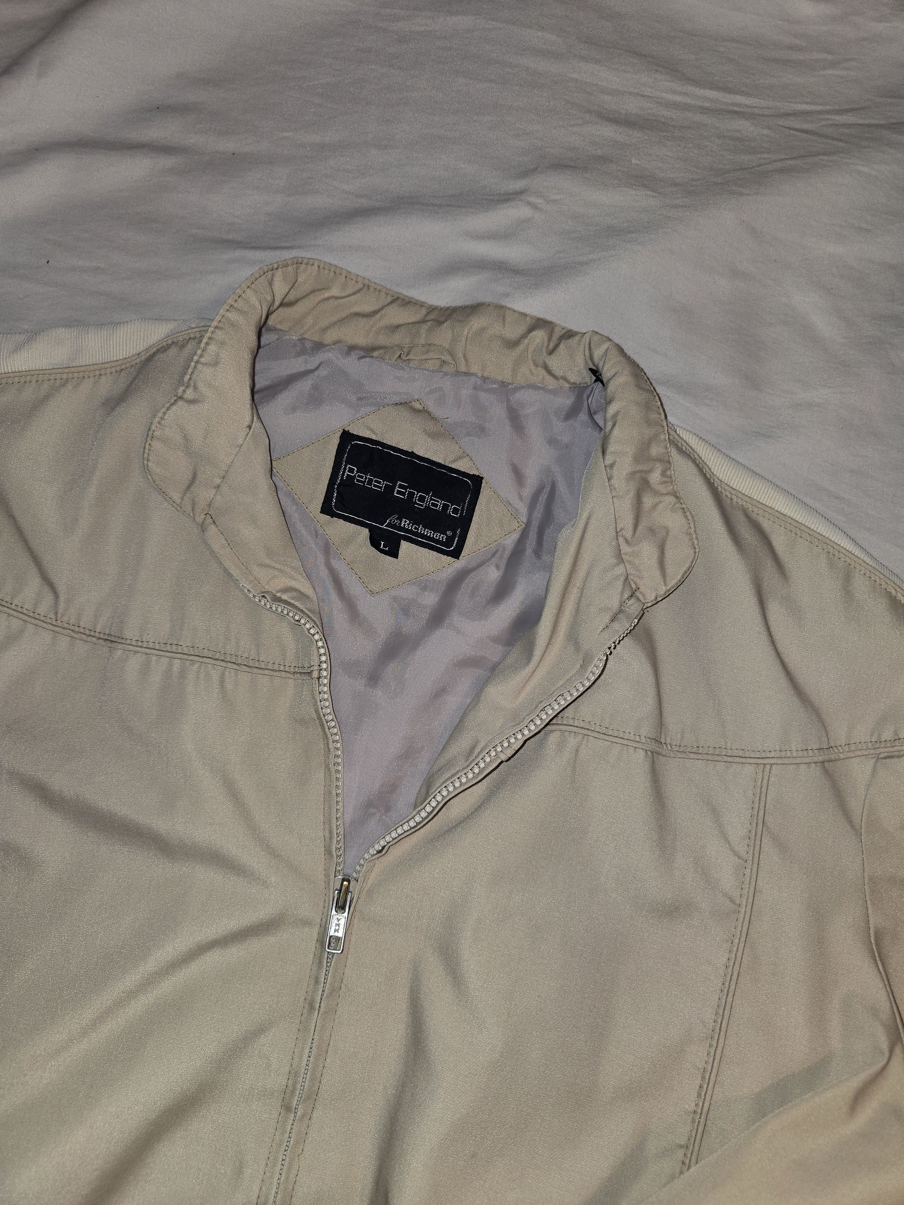 Other Peter England by Richmond Vintage Lightweight Jacket Mens L Size US L / EU 52-54 / 3 - 3 Thumbnail